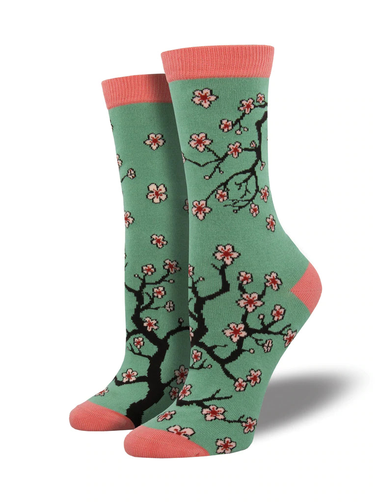 CherryBlossomSocks